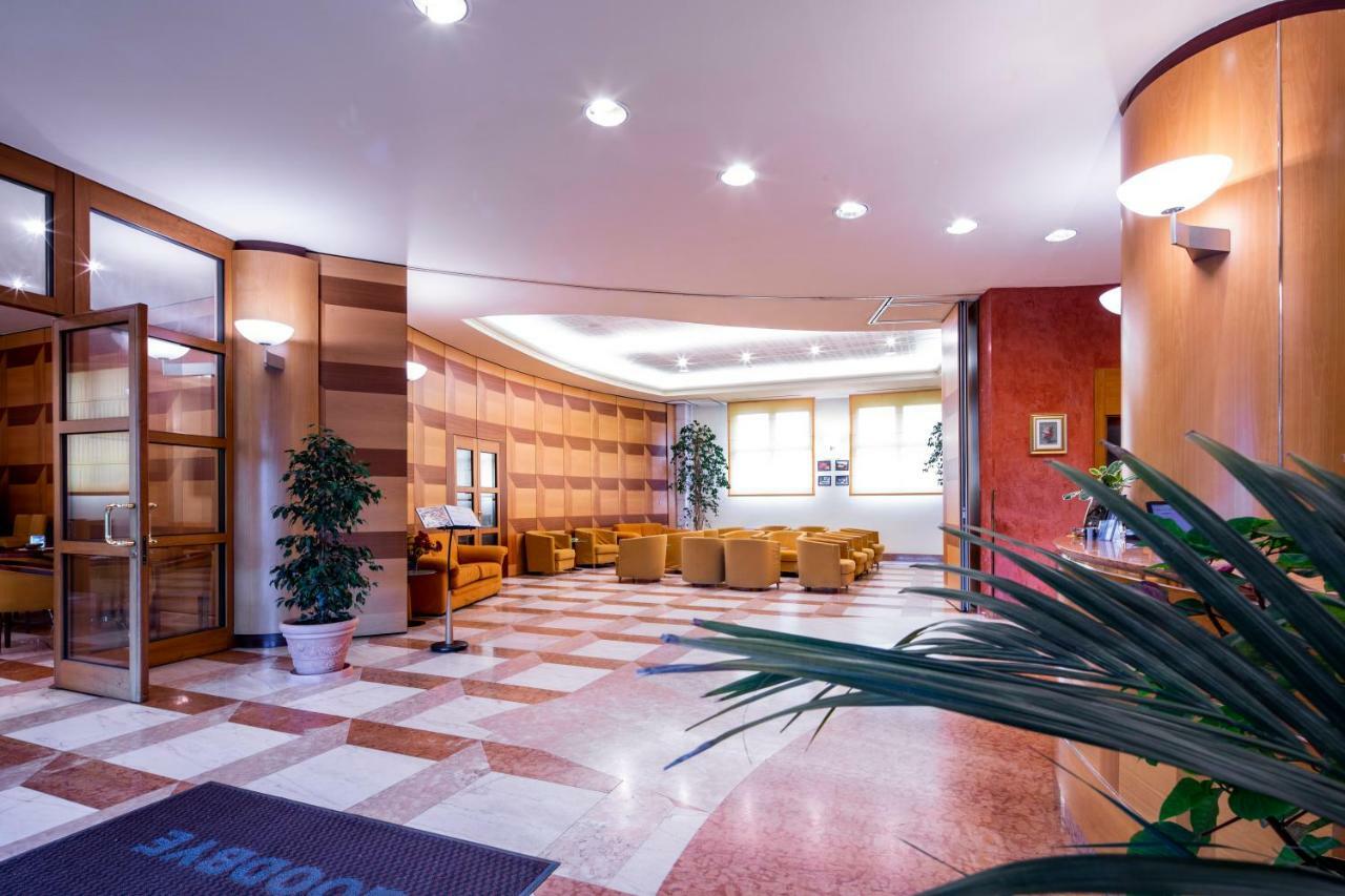 Hotel Persico'S San Giovanni in Persiceto Eksteriør billede