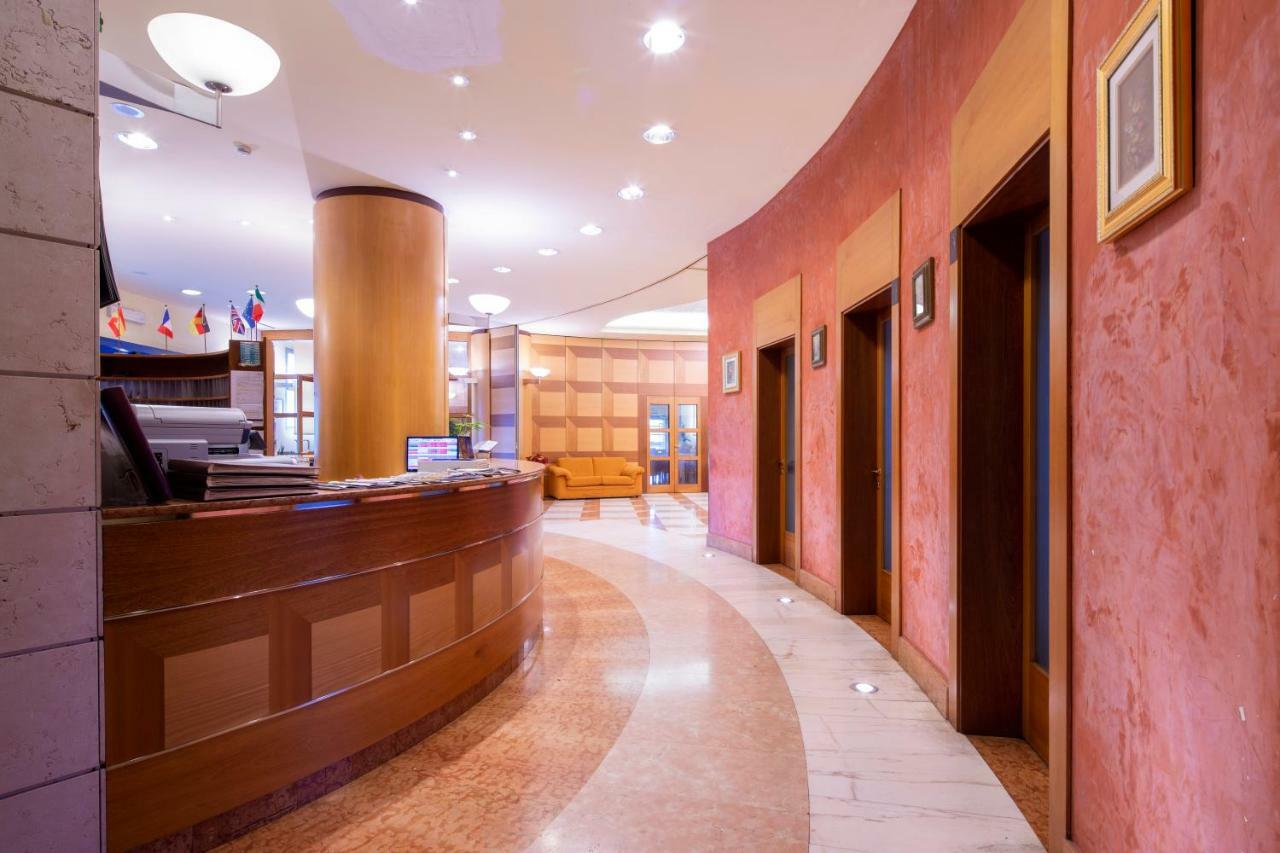 Hotel Persico'S San Giovanni in Persiceto Eksteriør billede