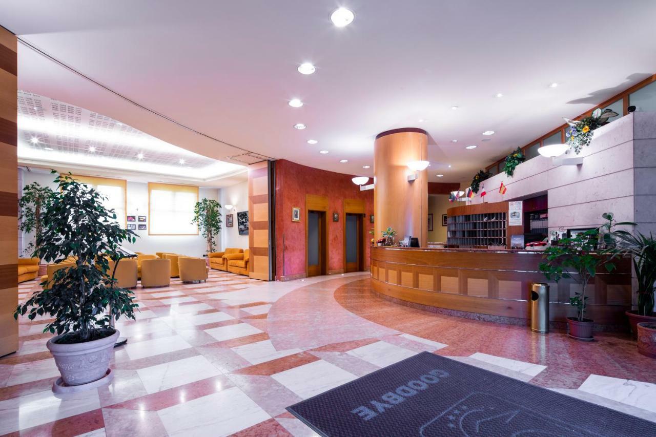 Hotel Persico'S San Giovanni in Persiceto Eksteriør billede