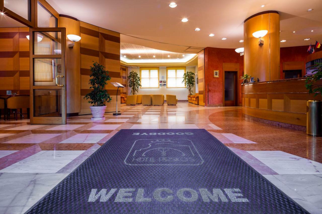 Hotel Persico'S San Giovanni in Persiceto Eksteriør billede